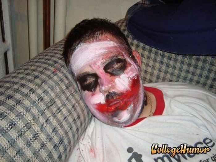 Drunk pranks (88 pics)