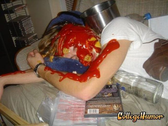 Drunk pranks (88 pics)