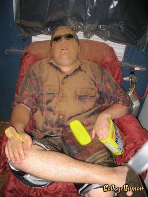 Drunk pranks (88 pics)