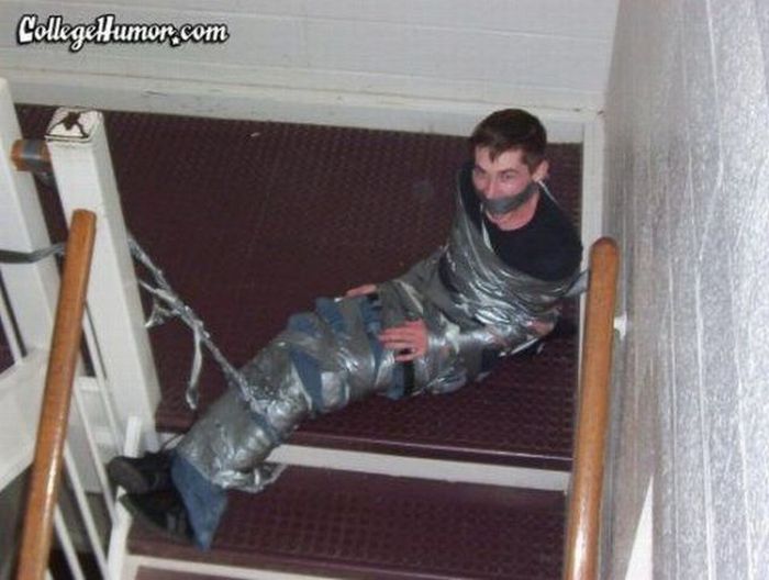 Drunk pranks (88 pics)