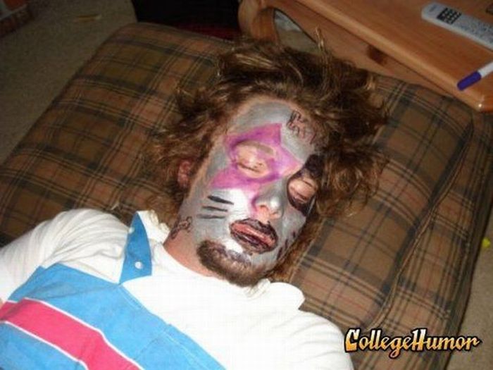 Drunk pranks (88 pics)