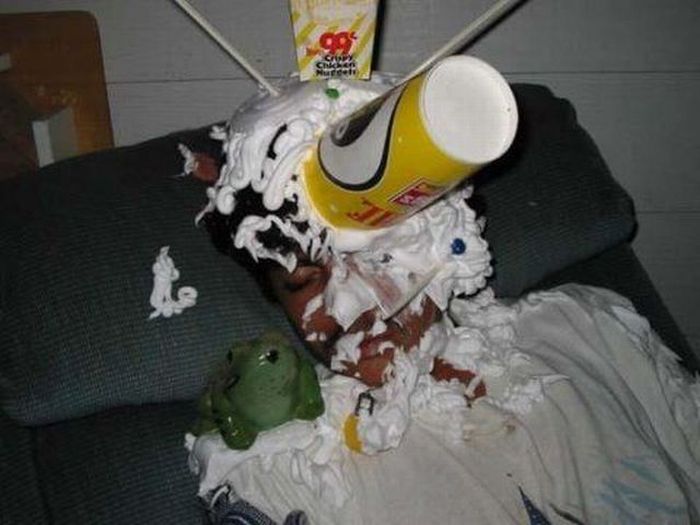 Drunk pranks (88 pics)