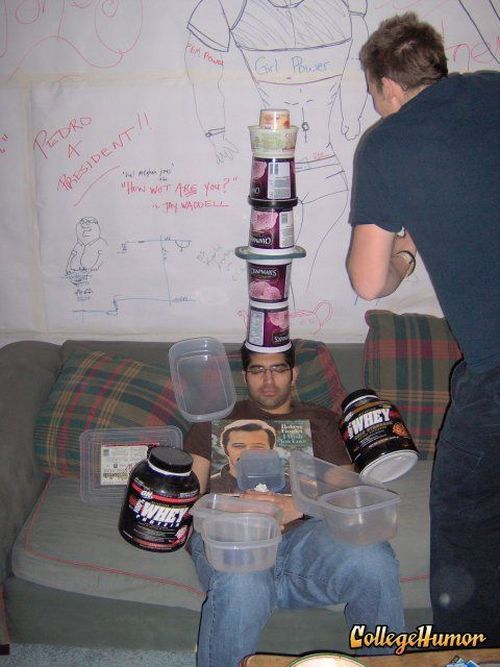 Drunk pranks (88 pics)