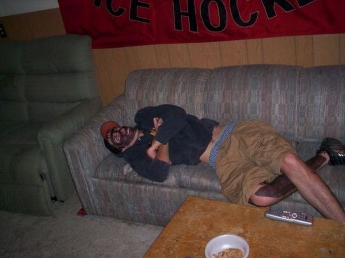 Drunk pranks (88 pics)