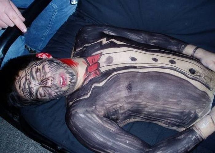 Drunk pranks (88 pics)