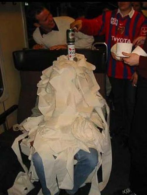 Drunk pranks (88 pics)