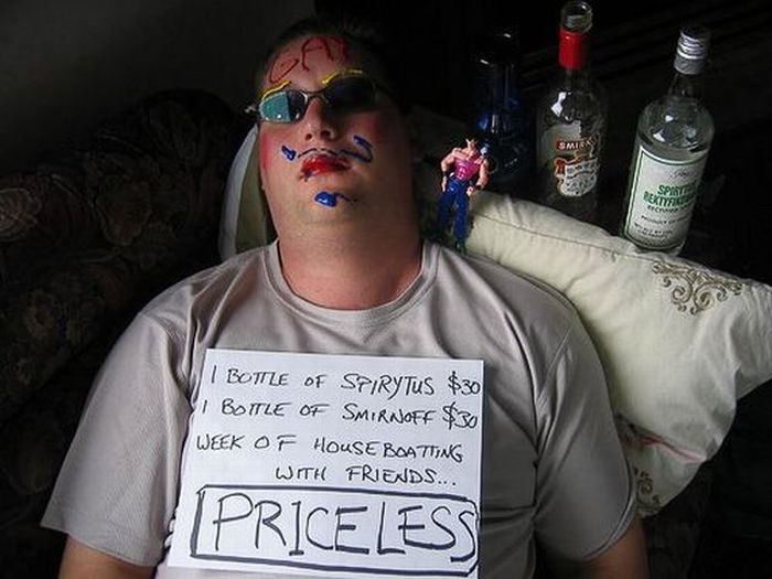 Drunk pranks (88 pics)