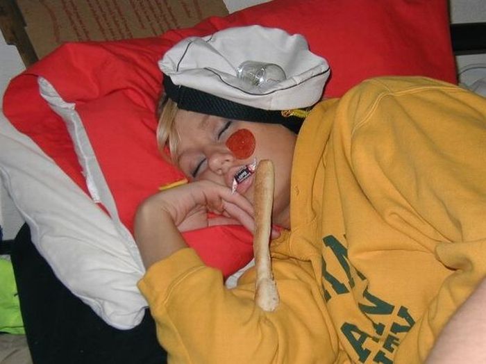 Drunk pranks (88 pics)