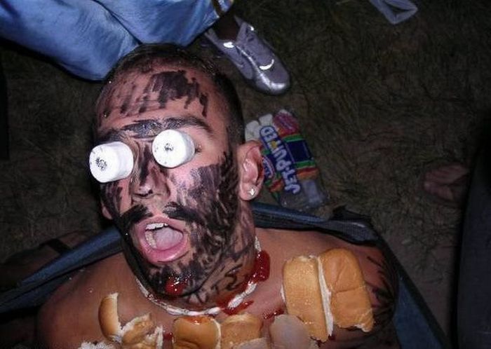 Drunk pranks (88 pics)