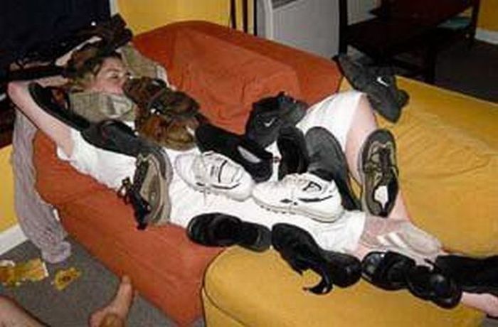 Drunk pranks (88 pics)