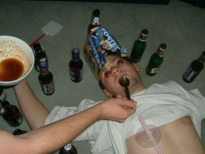Drunk pranks (88 pics)