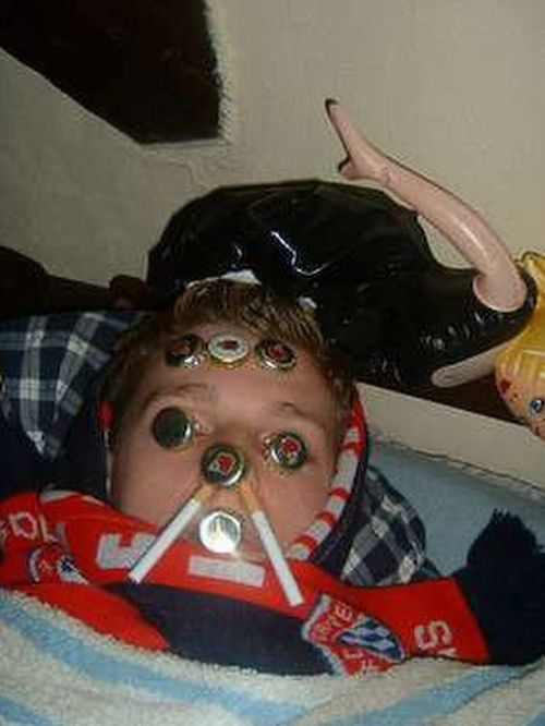 Drunk pranks (88 pics)