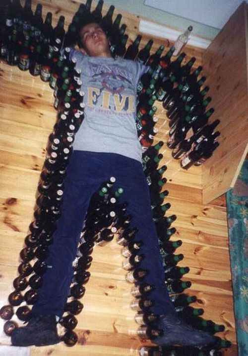 Drunk pranks (88 pics)