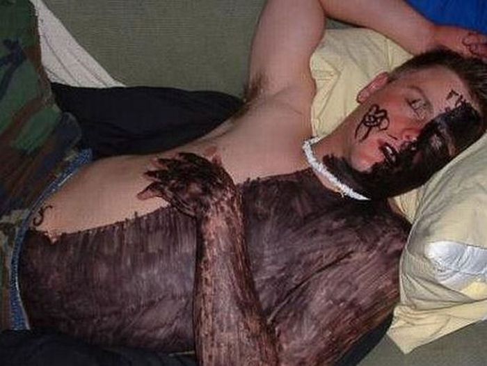Drunk pranks (88 pics)