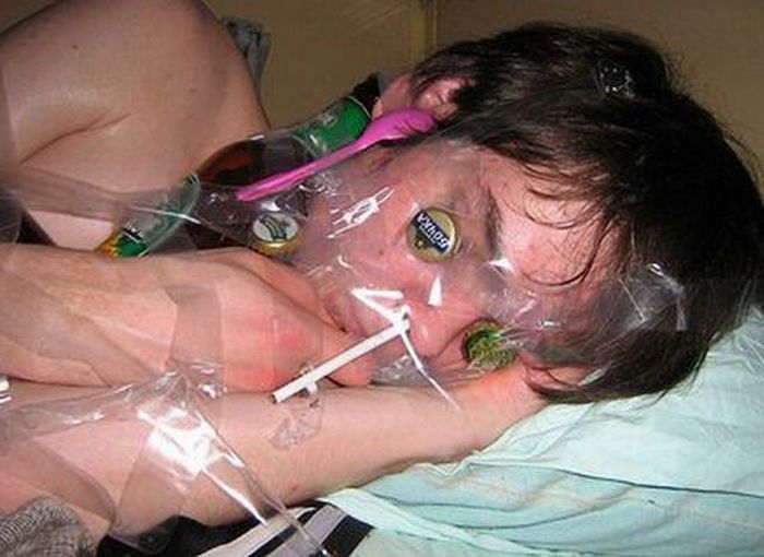 Drunk pranks (88 pics)