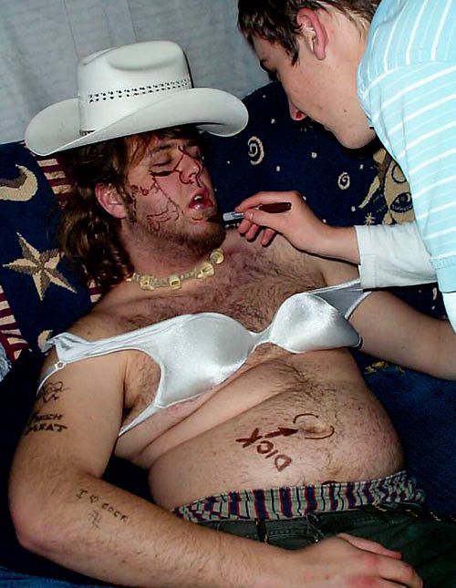 Drunk pranks (88 pics)