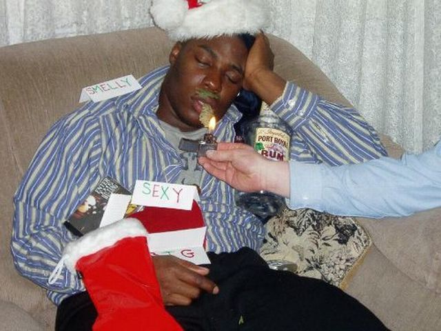 Drunk pranks (88 pics)