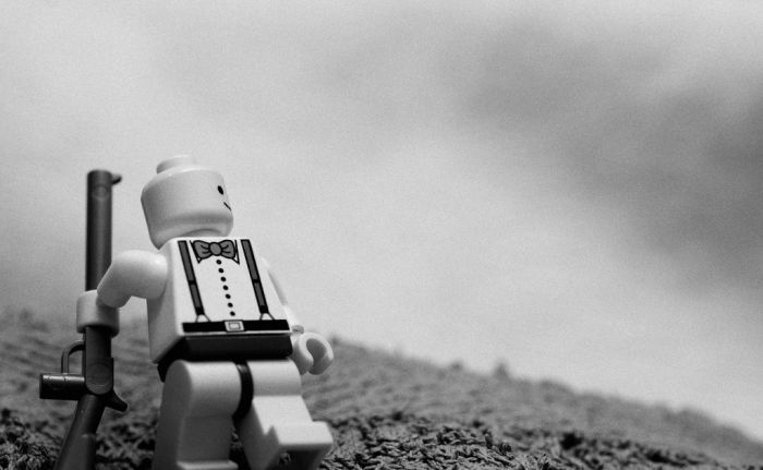 Classics in Lego (35 pics)