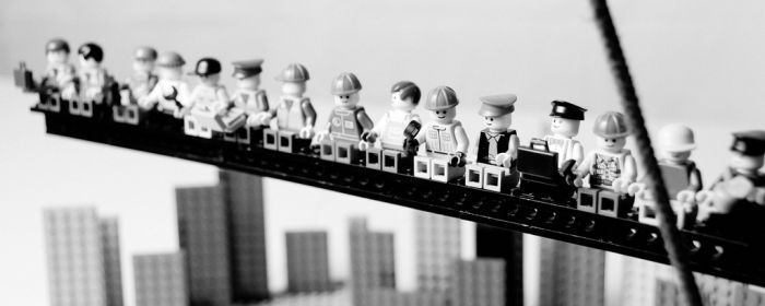 Classics in Lego (35 pics)