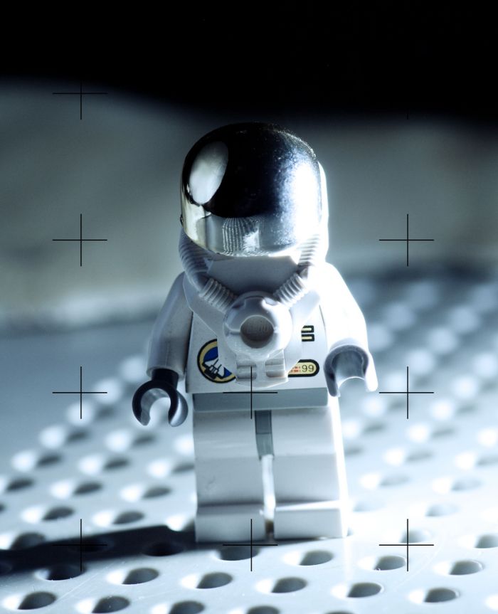 Classics in Lego (35 pics)