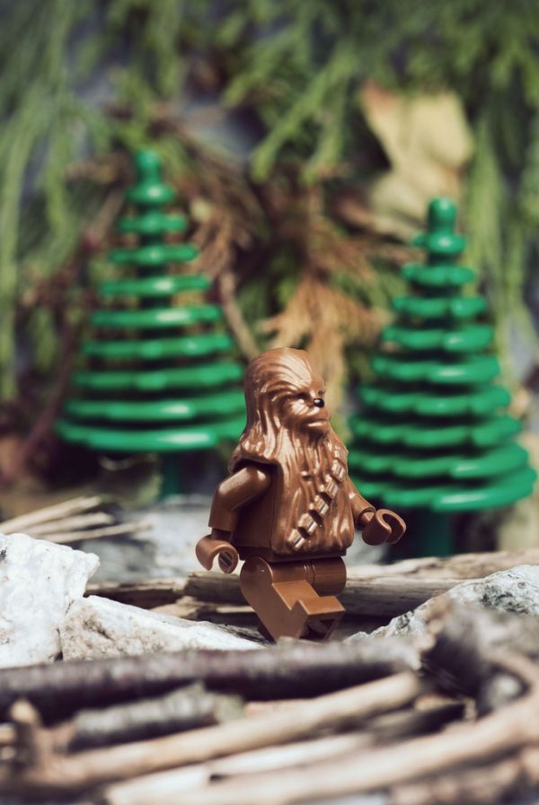 Classics in Lego (35 pics)