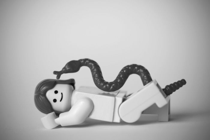 Classics in Lego (35 pics)