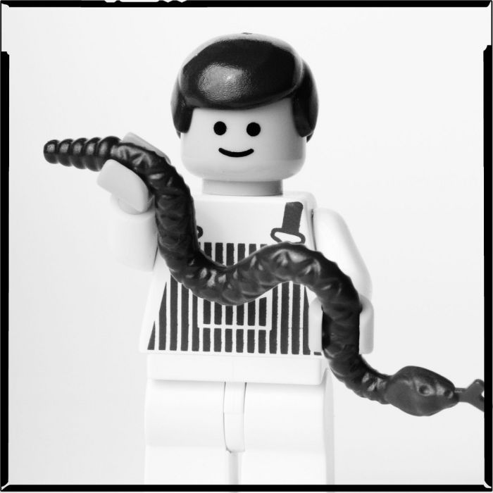 Classics in Lego (35 pics)