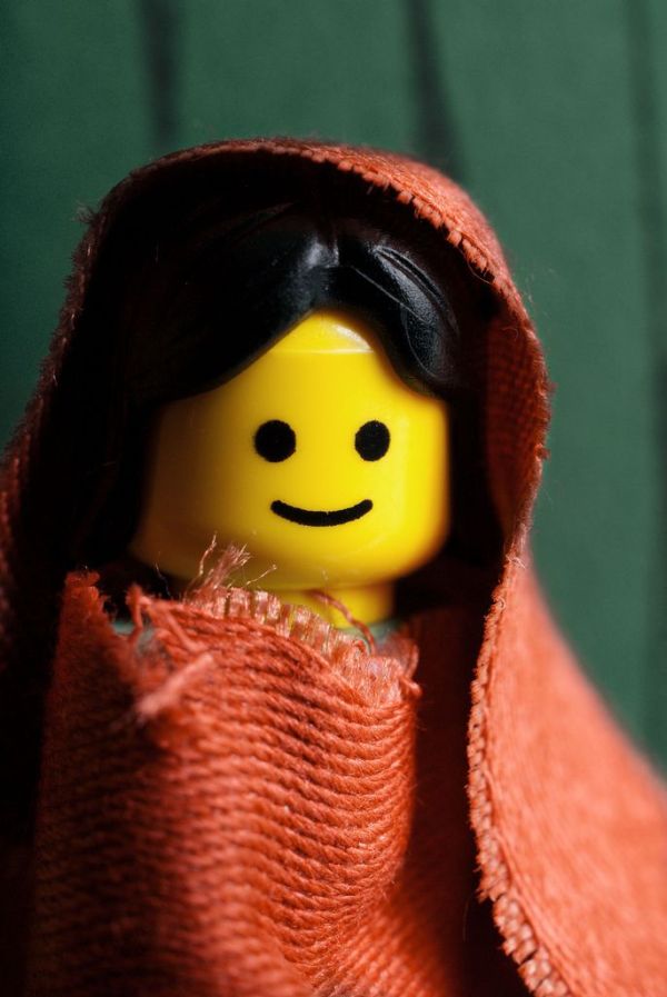 Classics in Lego (35 pics)