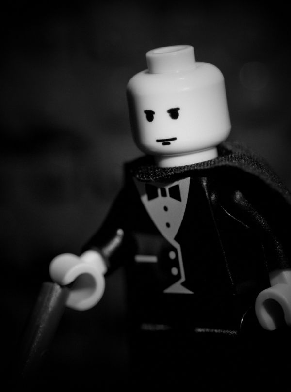 Classics in Lego (35 pics)