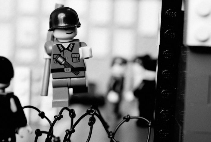 Classics in Lego (35 pics)