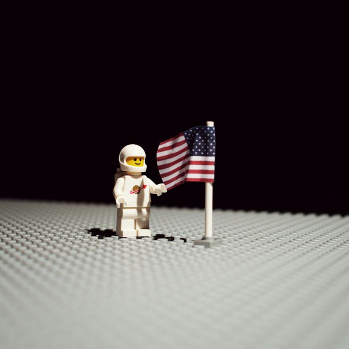 Classics in Lego (35 pics)