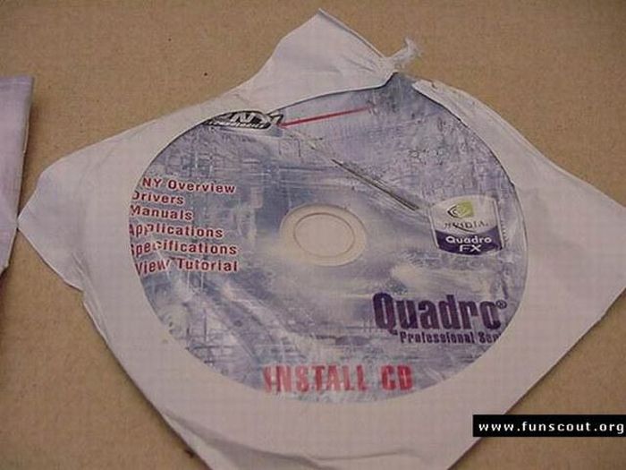 Never order new graphic card via mail (19 pics)