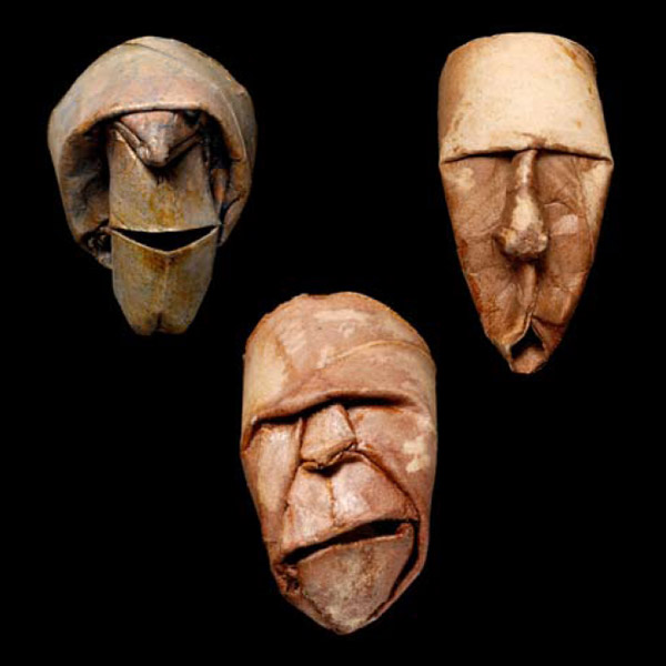 Sculptures Made of Toilet Paper Rolls (8 pics)