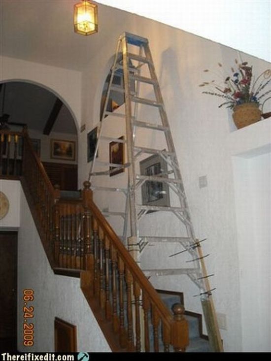 There I Fixed It. Part 2 (51 pics)