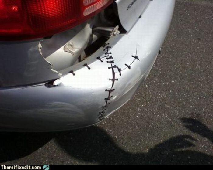 There I Fixed It. Part 2 (51 pics)