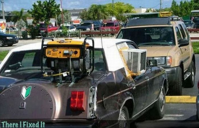 There I Fixed It. Part 2 (51 pics)
