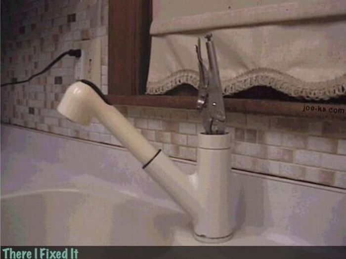 There I Fixed It. Part 2 (51 pics)