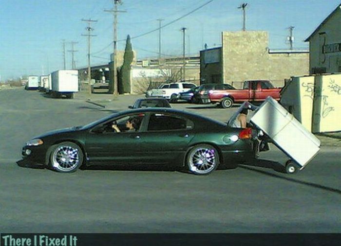 There I Fixed It. Part 2 (51 pics)