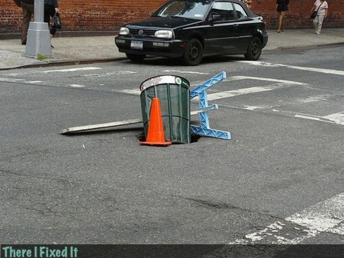 There I Fixed It. Part 2 (51 pics)