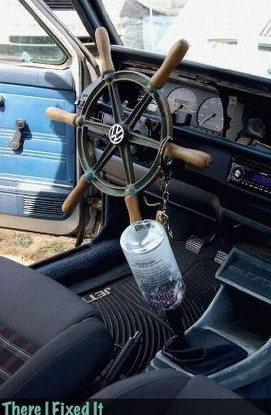 There I Fixed It. Part 2 (51 pics)
