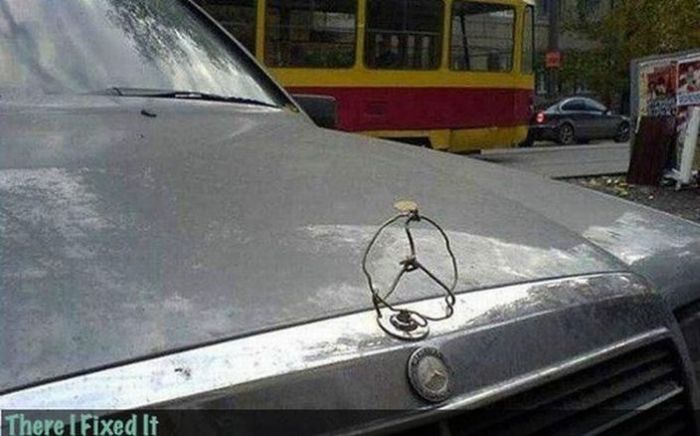 There I Fixed It. Part 2 (51 pics)