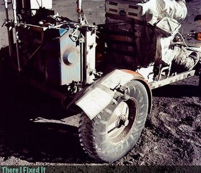 There I Fixed It. Part 2 (51 pics)