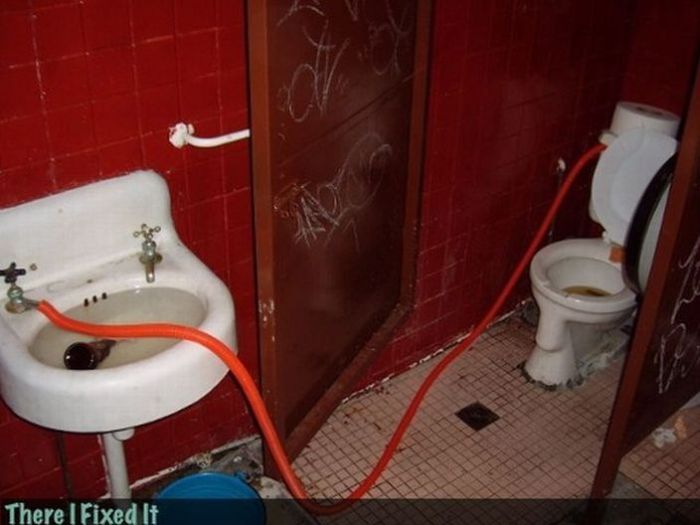 There I Fixed It. Part 2 (51 pics)