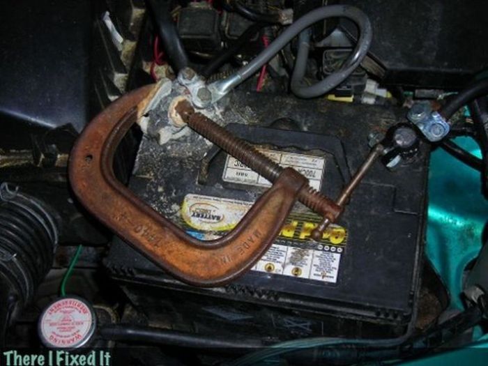 There I Fixed It. Part 2 (51 pics)
