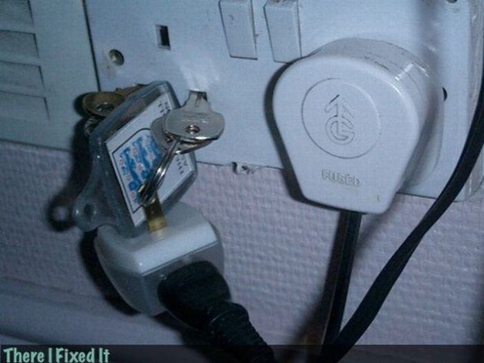 There I Fixed It. Part 2 (51 pics)