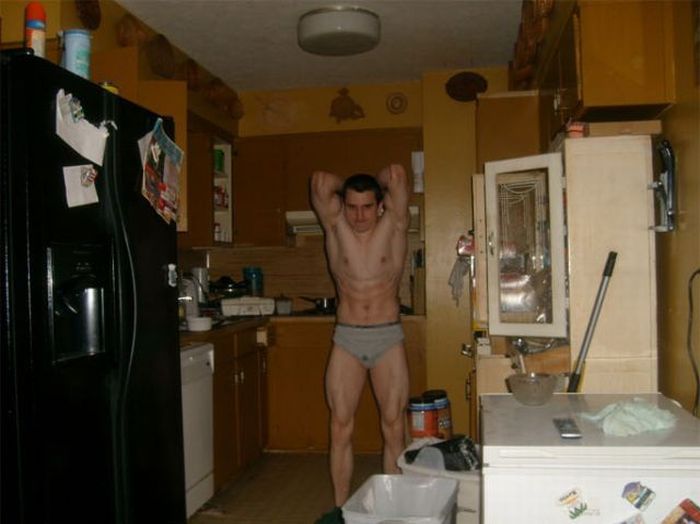 Bodybuilder Fail (6 pics)