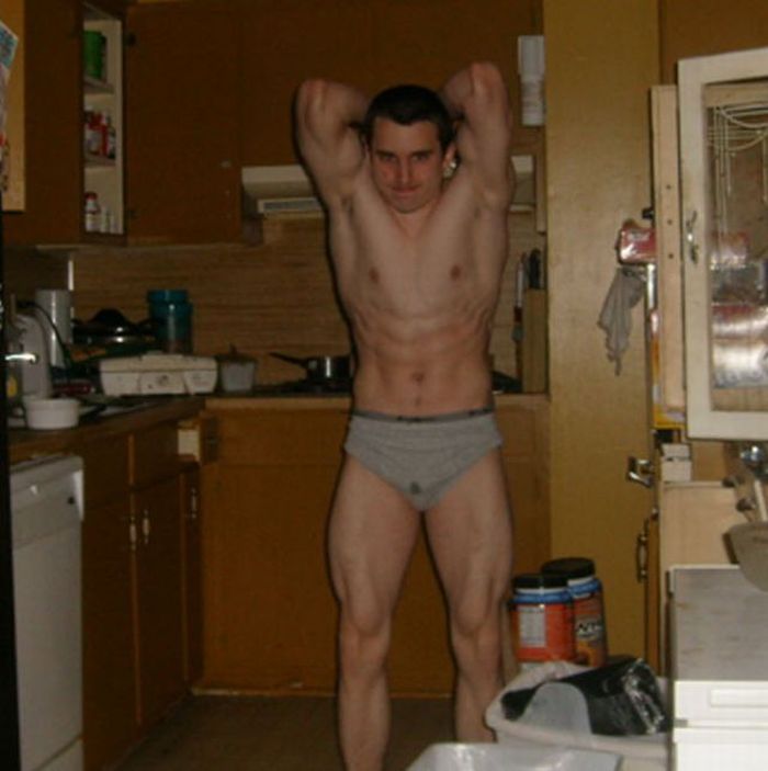 Bodybuilder Fail (6 pics)