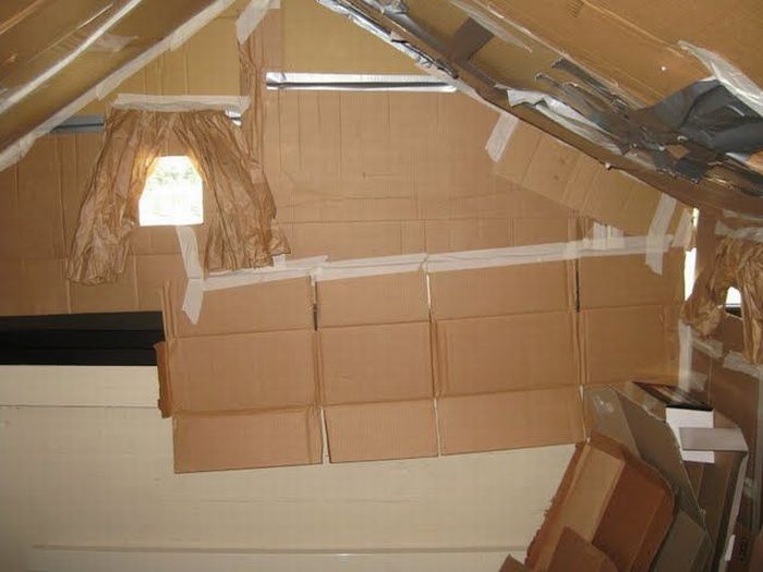 Strange office construction (16 pics)