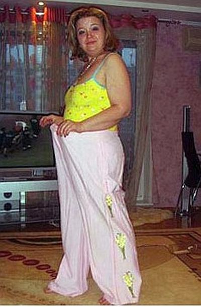 Amazing slimming down  (9 pics)