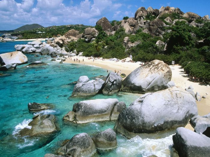 Islands of the Caribbean - the paradise on Earth (18 pics)